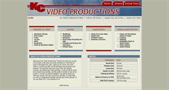 Desktop Screenshot of kcvideorapidcity.com